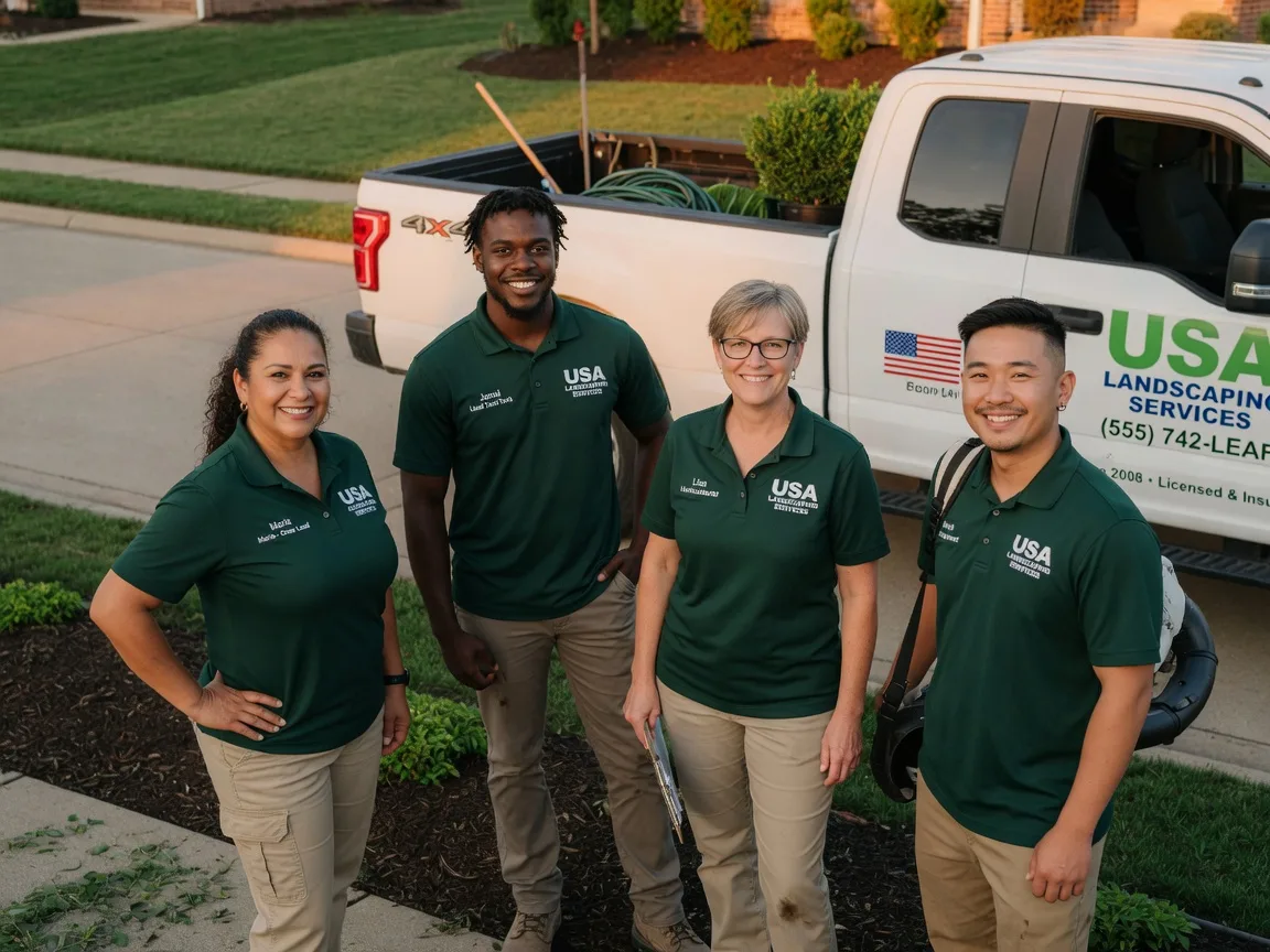 Lawn Care company in Manville, WY